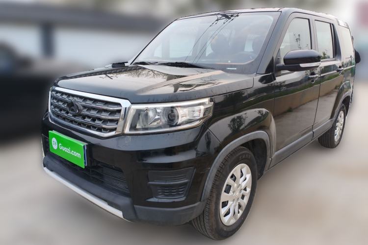 Used CHANGAN OSHAN X70A 2018 1.5L Manual Standard Edition