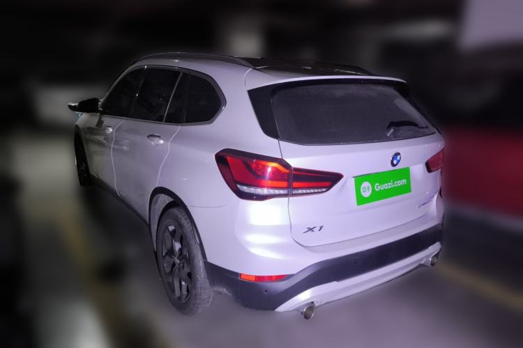 Used BMW X1 2021 sDrive25Li Leading Model