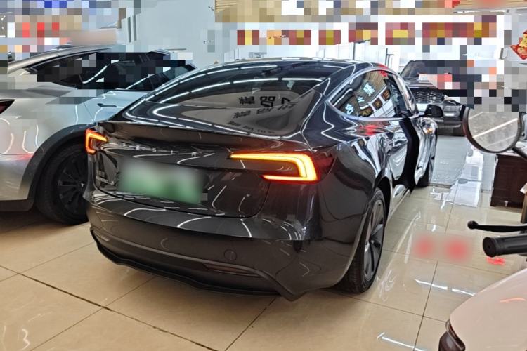 Used Tesla Model 3 2025 Rear-Wheel-Drive Version
