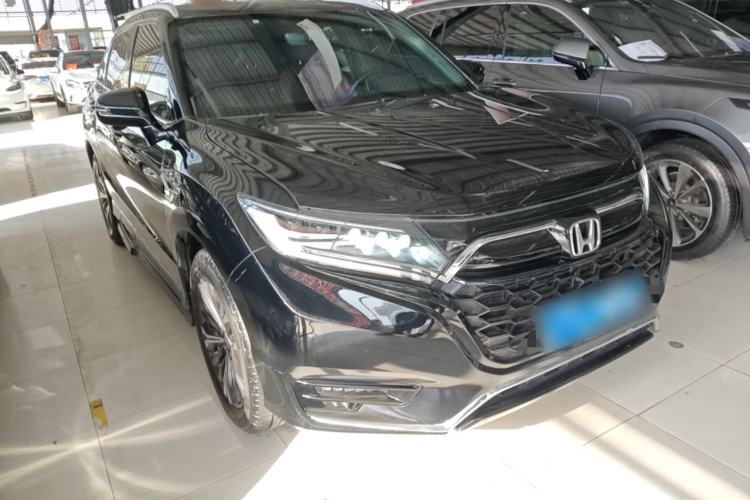 Used Honda UR-V 2020 370TURBO Four-Wheel Drive Prestige Edition
