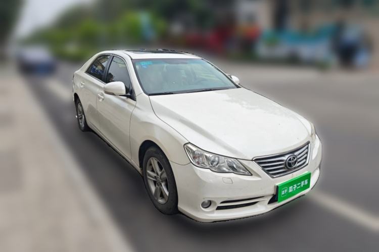 Used Toyota Reiz 2012 2.5V Fengdu Elite Stylish Edition Front Right 45 Deg