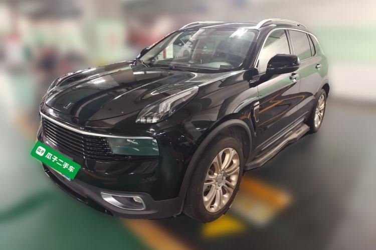Used Lynk & Co 01 2017 2.0T Two-Wheel Drive Pro Edition