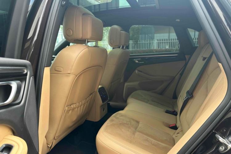 Used Porsche Macan 2017 Macan S 3.0T