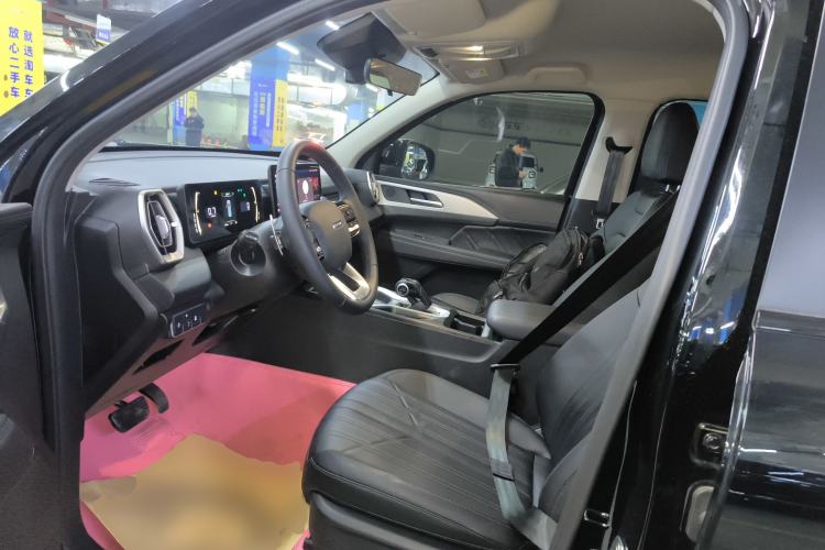 Used Haval H5 2025 2.0T Automatic All-Wheel Drive LinkedIn Edition Gasoline