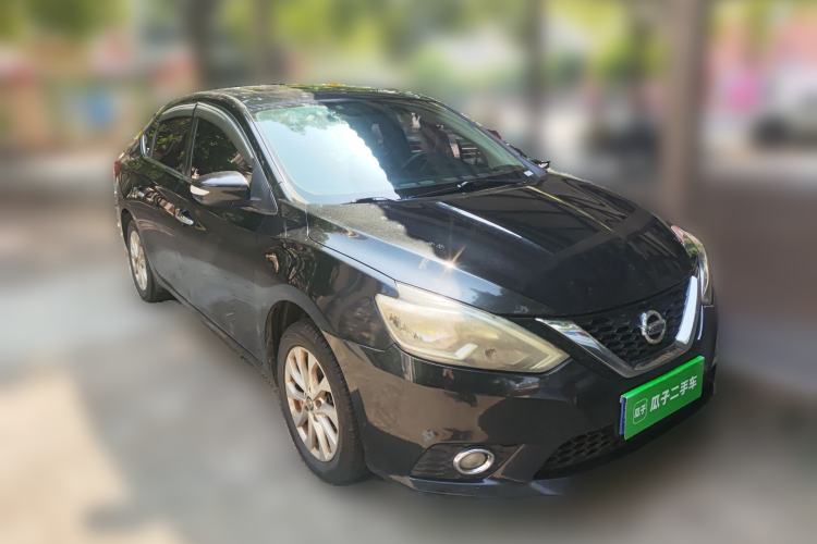 Used Nissan Sylphy 2016 1.6 XL CVT Luxury Edition