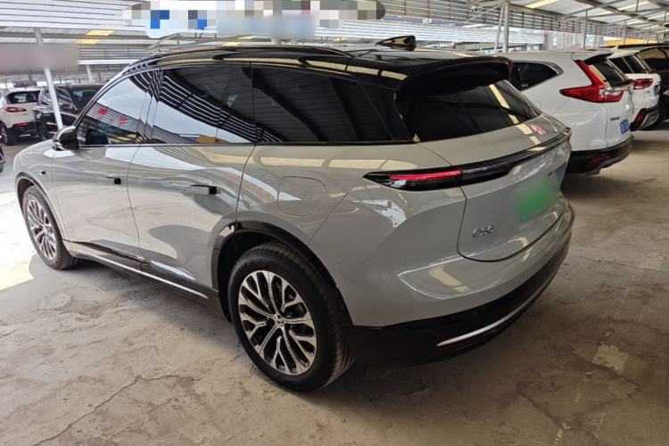 Used Nio ES6 2025 100 kWh
