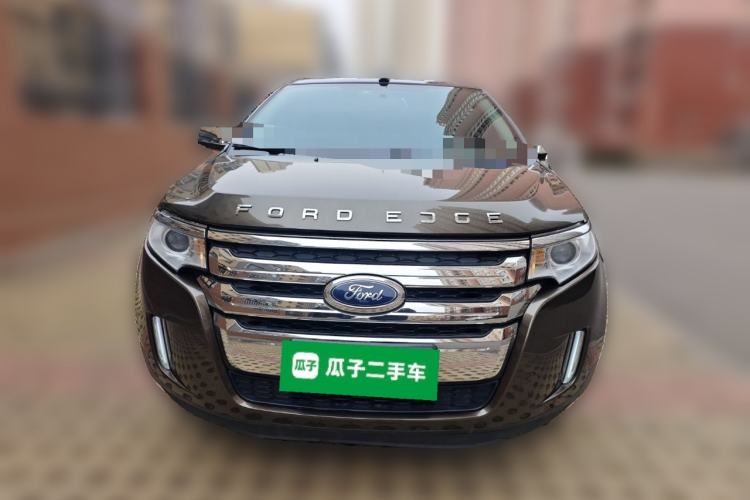 Used Ford Edge 2011 3.5L Prestige Sunroof Edition
