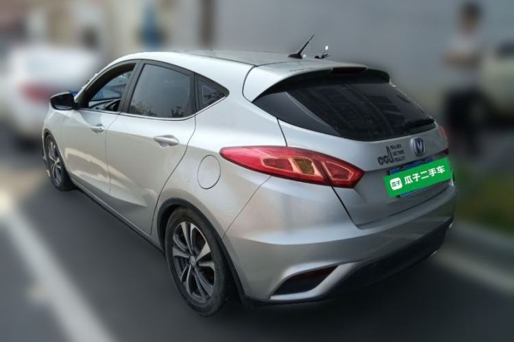 Used Changan Eado 2015 1.6L Manual Junku Model China V Standard
