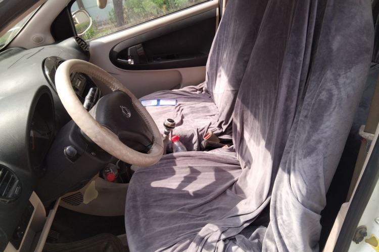 Used Geely Auto Panda Classic 2013 1.0L Manual Entry-Level Model