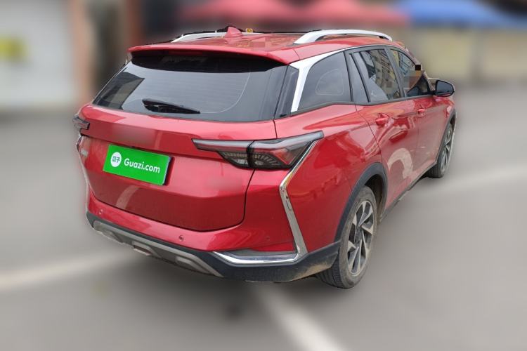 Used Dongfeng Aeolus Yixuan GS 2020 230T Automatic Yueyu Version
