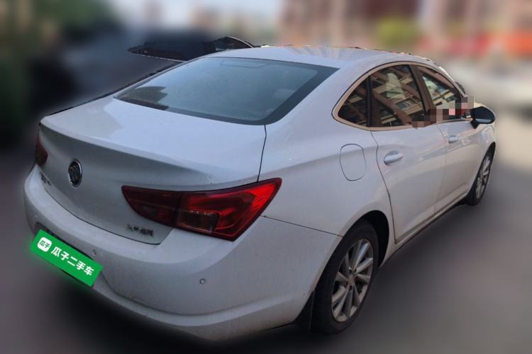 Used Buick Verano 2015 Sedan 15S Automatic Leading Model