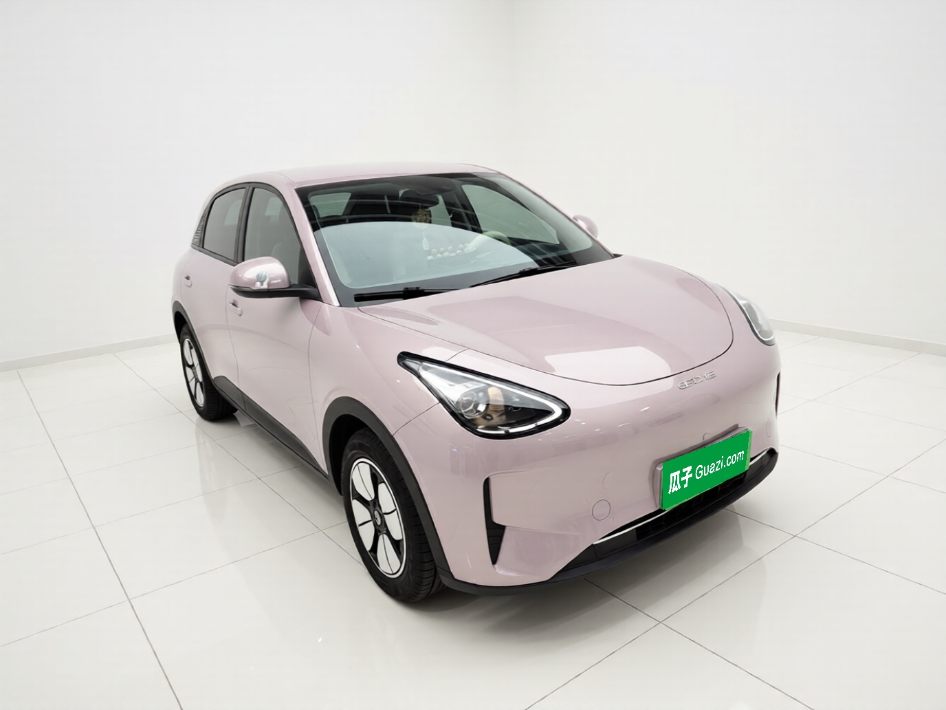 Geely Galaxy Geome 2025 310km Youth Edition — снимка 3
