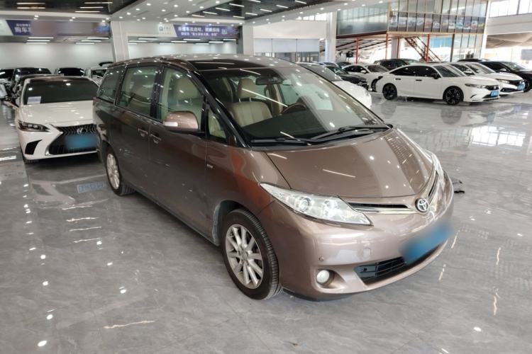 Used Toyota Previa 2012 2.4L 7-Seater Luxury Edition