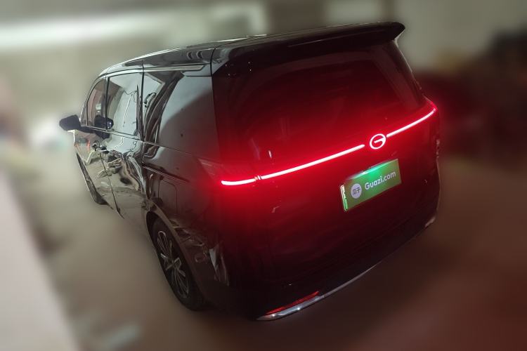 Used GAC Trumpchi E8 New Energy 2024 150km MAX
