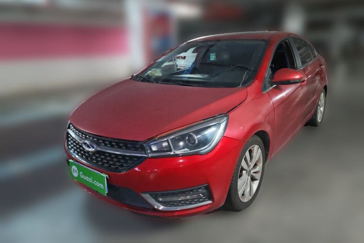 Used Chery Arrizo 5 2016 1.5L Manual Lingrui Edition