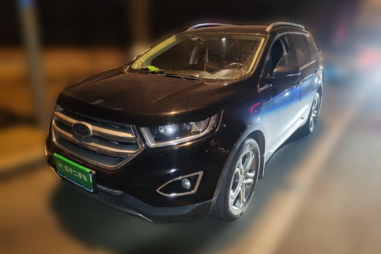 Used Ford Edge 2018 EcoBoost 245 Two-Wheel-Drive Titanium 7-Seater China V Standard