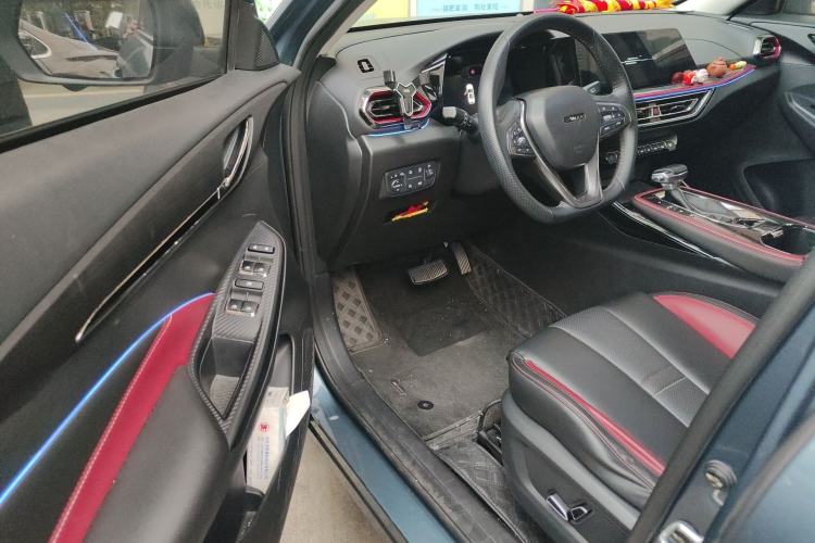 Used CHANGAN OSHAN X5 2021 1.5T DCT Flagship Edition Driver Seat