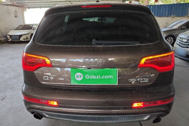 Used Audi Q7 2014 35 TFSI Sport Edition
