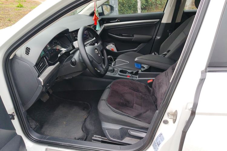 Used Volkswagen Bora Pure Electric 2020 Shan Model Left Front Seat