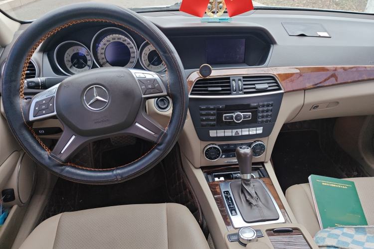 Used Mercedes-Benz C-Class 2013 C 260 CGI Elegant Model