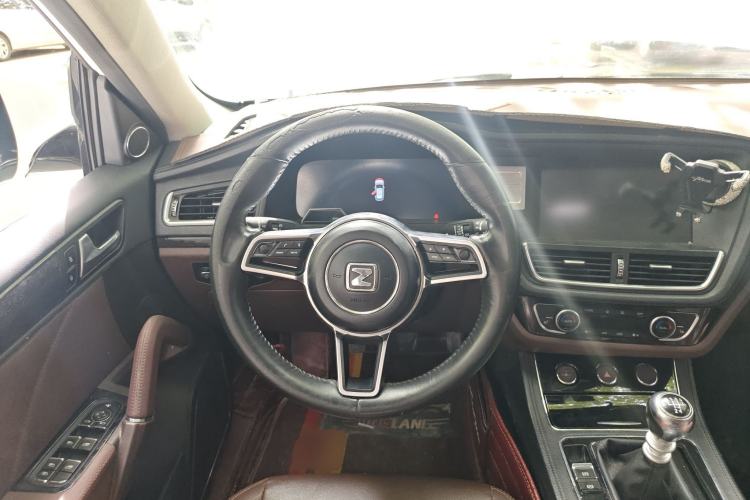 Used Zotye T600 2016 Sport Edition 1.5T Manual Prestige Model
