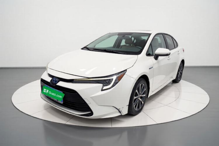 Used Toyota Levin 2023 Smart Electric Hybrid Dual-Engine 1.8L Luxury Edition