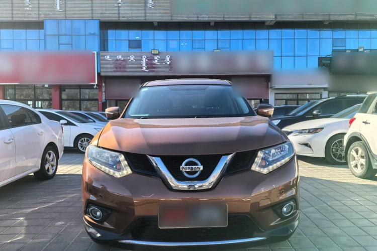 Used Nissan X-Trail 2014 2.0L CVT Comfort Edition 2WD