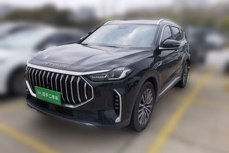 Used JETOUR X70 PLUS 2025 Champion Edition 1.5T DCT Champion MAX 7-Seater