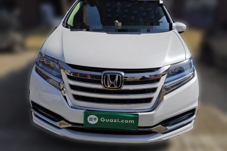 Used Honda Elysion 2019 2.0L Hybrid Luxury Edition Front