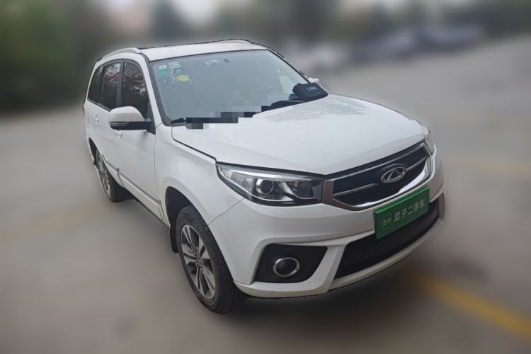 Used Chery Tiggo 3 2014 1.6L Manual Fashion Edition
