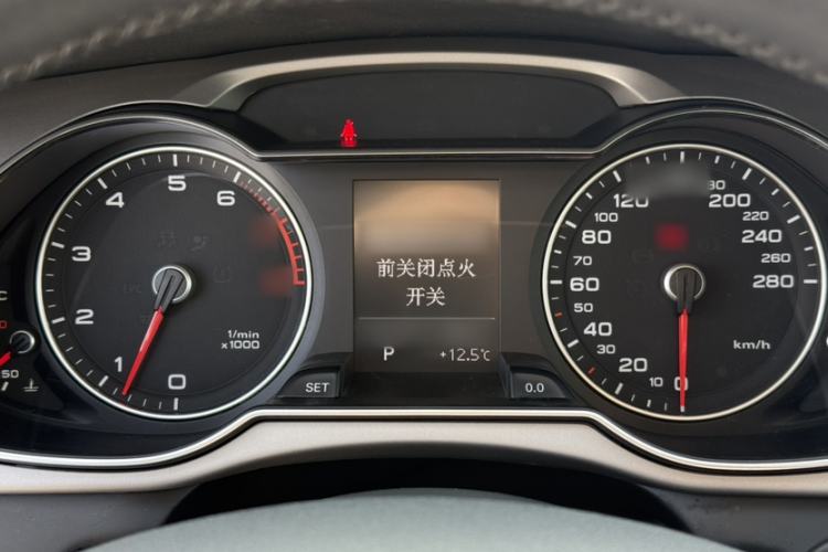 Used Audi A4L 2016 30 TFSI Collector's Edition Automatic Comfort Model