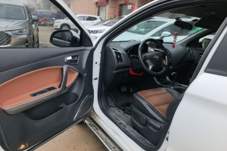 Used Haima S5 2015 1.5T CVT Luxury Sport Edition