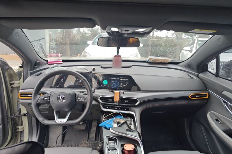 Used Changan UNI-T 2022 1.5T Prestige Version