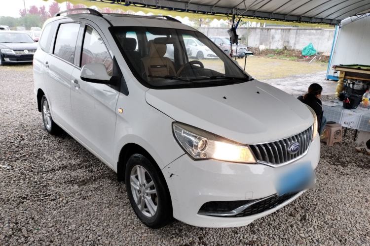 Used Karry K50 2018 K50S 1.5L Manual Sunroof Version
