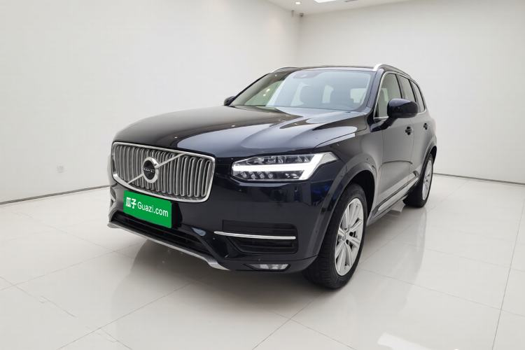 Used Volvo XC90 2019 T6 Luxury Edition 7-seater China V Standard