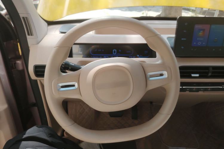 Used Geely Galaxy Panda 2023 Panda Mini 200km Endurance Bear