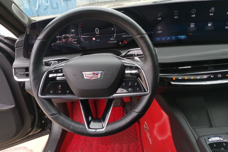 Used Cadillac CT6 2023 28T Luxury Version