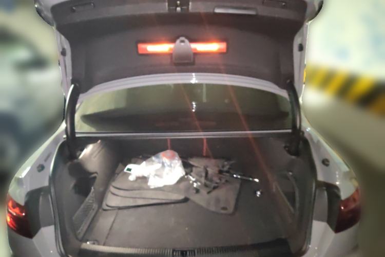 Used Audi A4L 2025 2 Million Units Enjoyment Version 40 TFSI Luxury Dynamic Edition