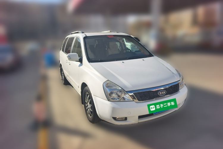 Used Kia VQ 2011 2.7 Luxury Edition