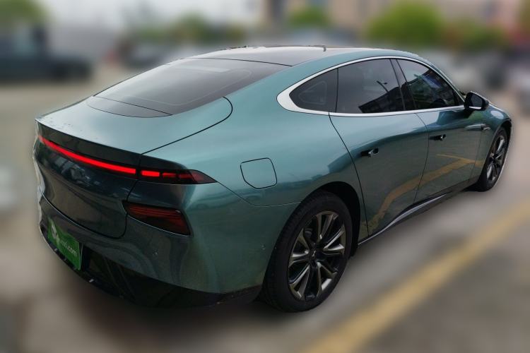 Used XPeng P7 2020 670N Rear Right 45 Deg