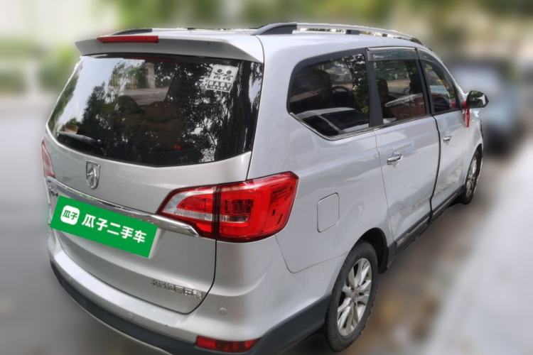 Used Baojun 730 2016 1.5L Manual Comfort Version 7 Seats China V Emission Standard