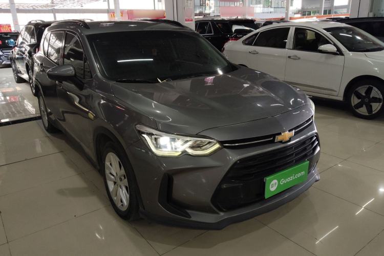 Used Chevrolet Orlando 2020 Mild Hybrid 530T Automatic Enjoyment Edition (5+2 Models)