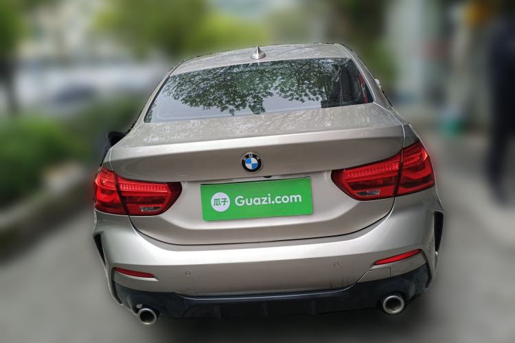 Used BMW 1 Series 2020 120i Fashion Model
