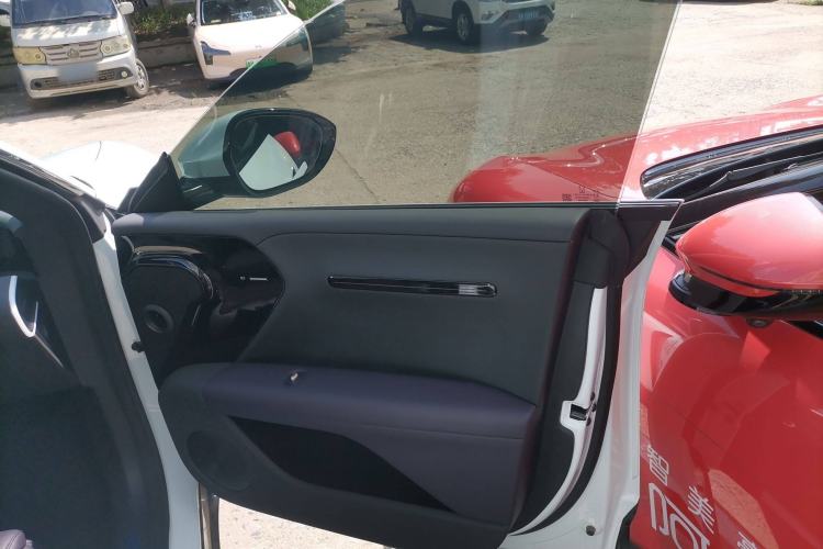 Used Avatr 07 2024 Pro Pure Electric Version
