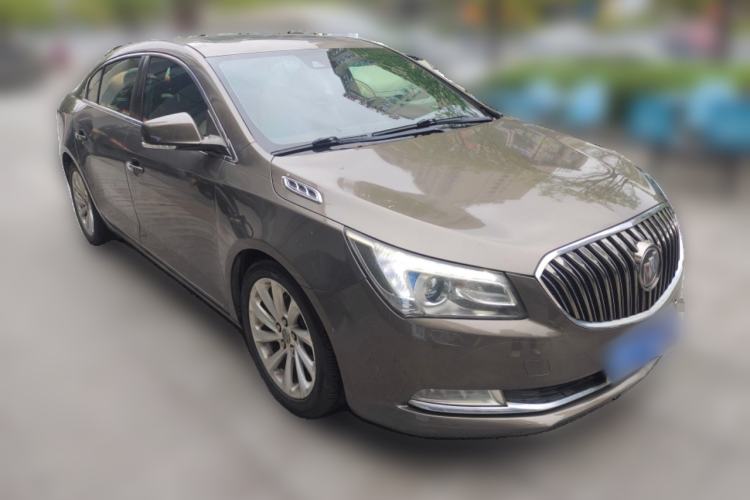 Used Buick LaCrosse 2013 2.0T SIDI Elite Tech Version
