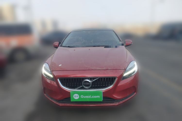 Used Volvo V40 2018 T3 Zhiya Edition