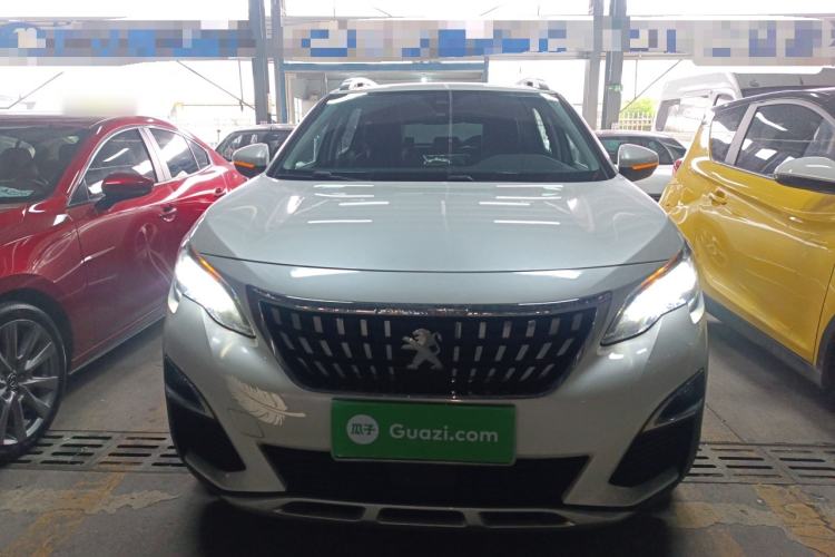 Used Peugeot 4008 2017 380THP Elite Edition