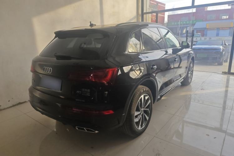 Used Audi Q5L 2025 quattro 45th Anniversary Edition 40 TFSI Luxury Dynamic Model