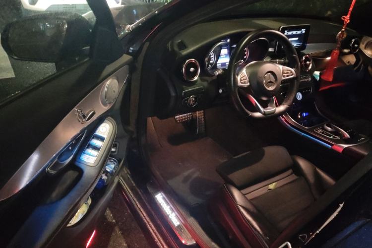 Used Mercedes-Benz C-Class 2017 C 200 Sport Edition