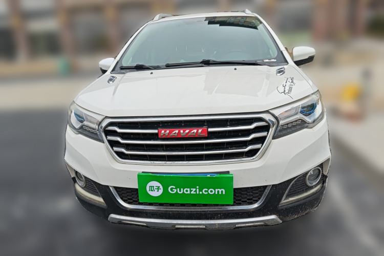Used Haval H1 2015 1.5L AMT Luxury Model
